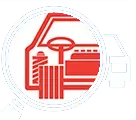 logo Contrôle technique de la Barre