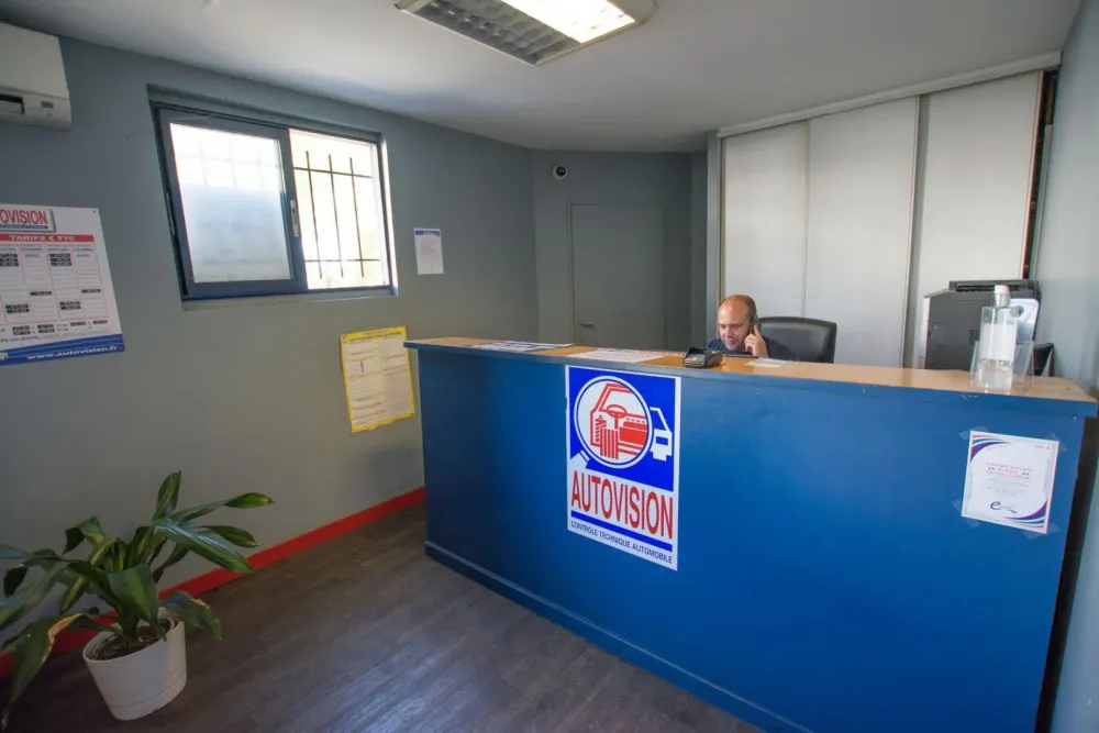 centre de contrôle technique à Anglet