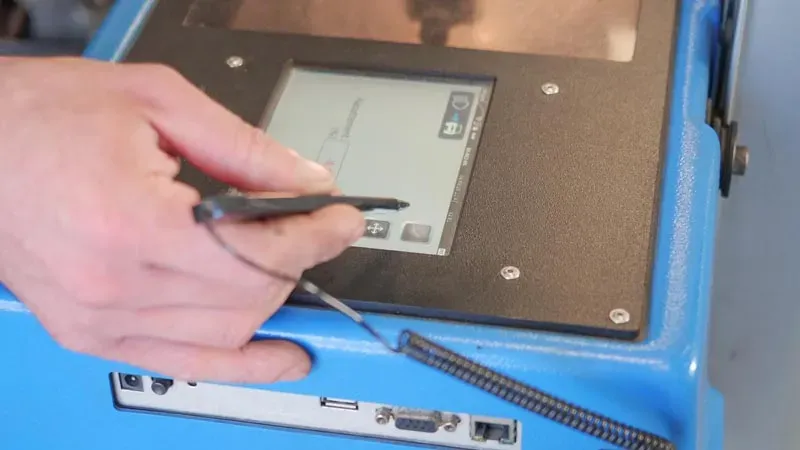 atelier du controle technique dela Barre (1)