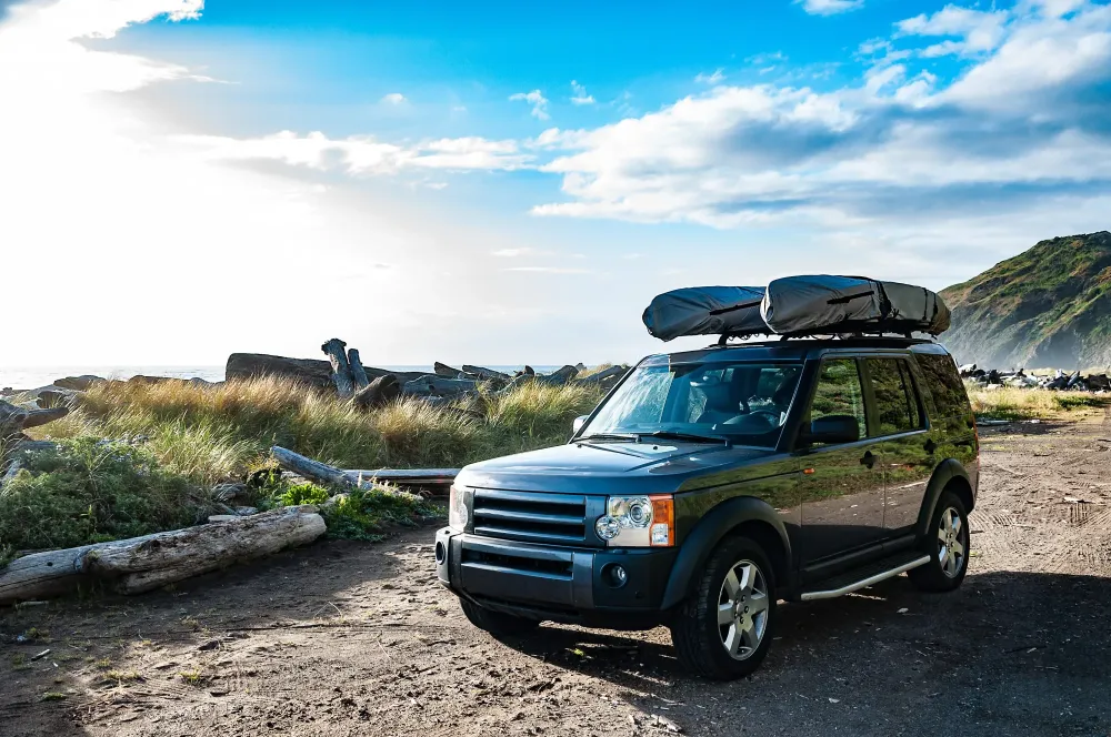 contrôle technique 4x4 à Anglet