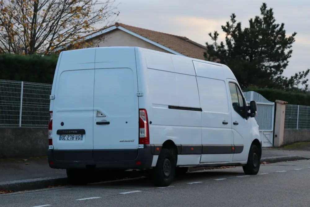 contrôle technique véhicules utilitaires à Anglet